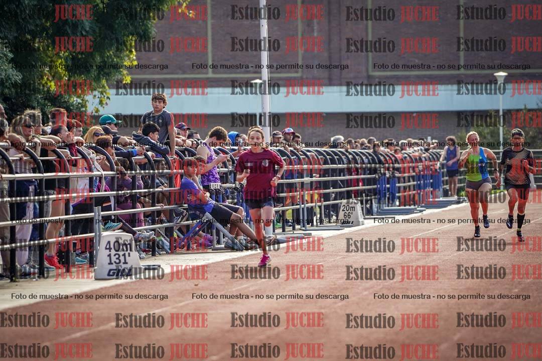 Fotos de los 200 m llanos de mujeres