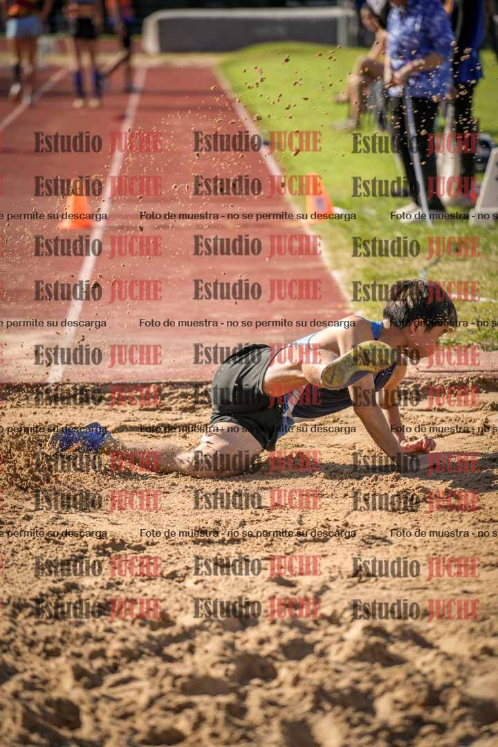 Fotos del salto triple