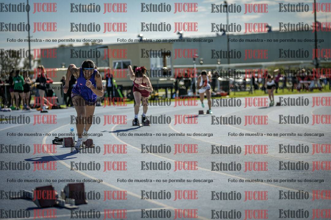 Fotos de los 400 m llanos de mujeres