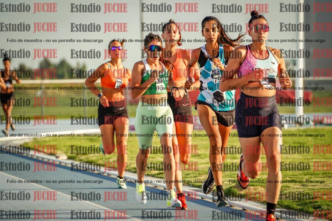 Fotos de los 3000 m llanos de mujeres