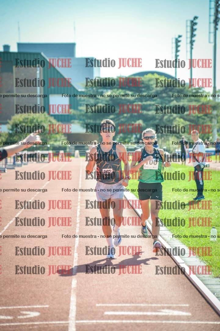 Fotos de los 10.000 m llanos
