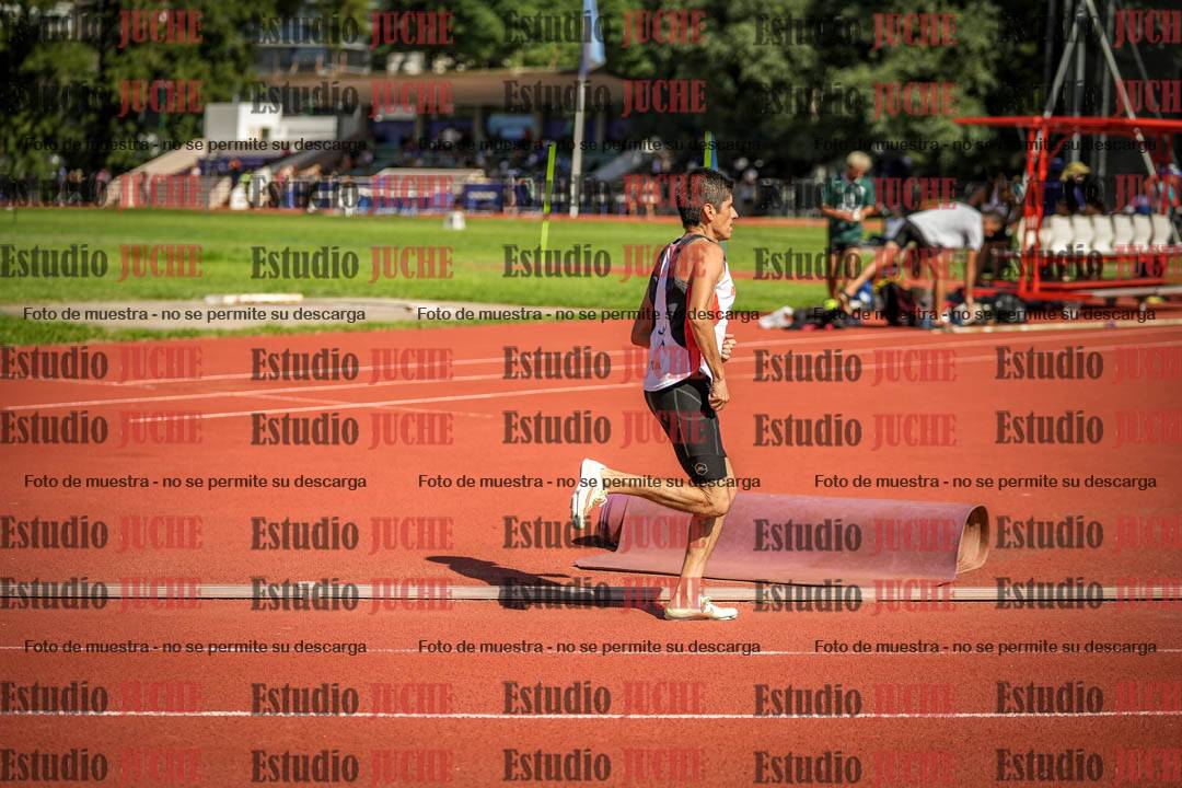 Fotos de los 5000 m llanos