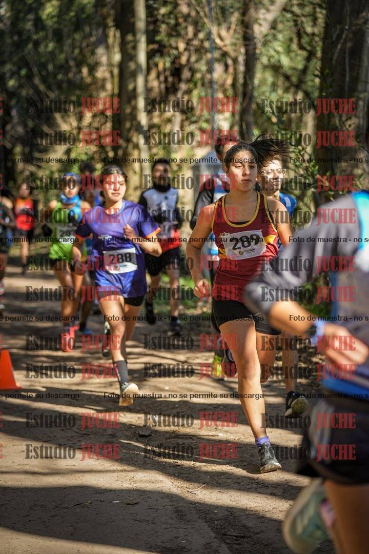Fotos en el primer punto del circuito
