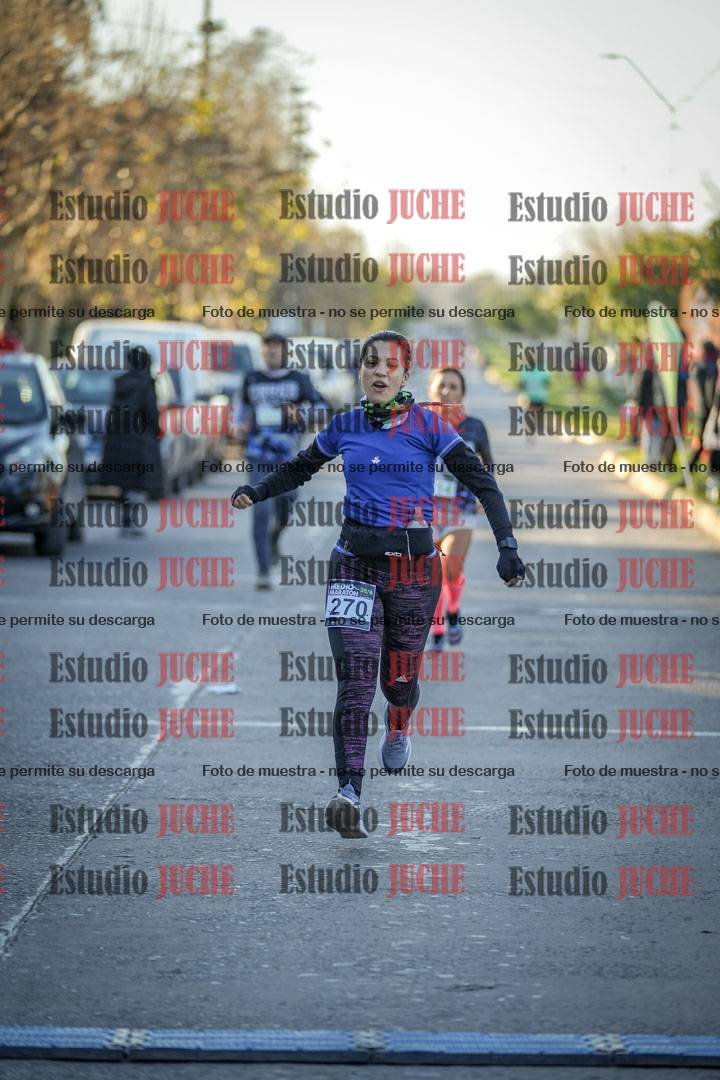 Fotos de las llegadas