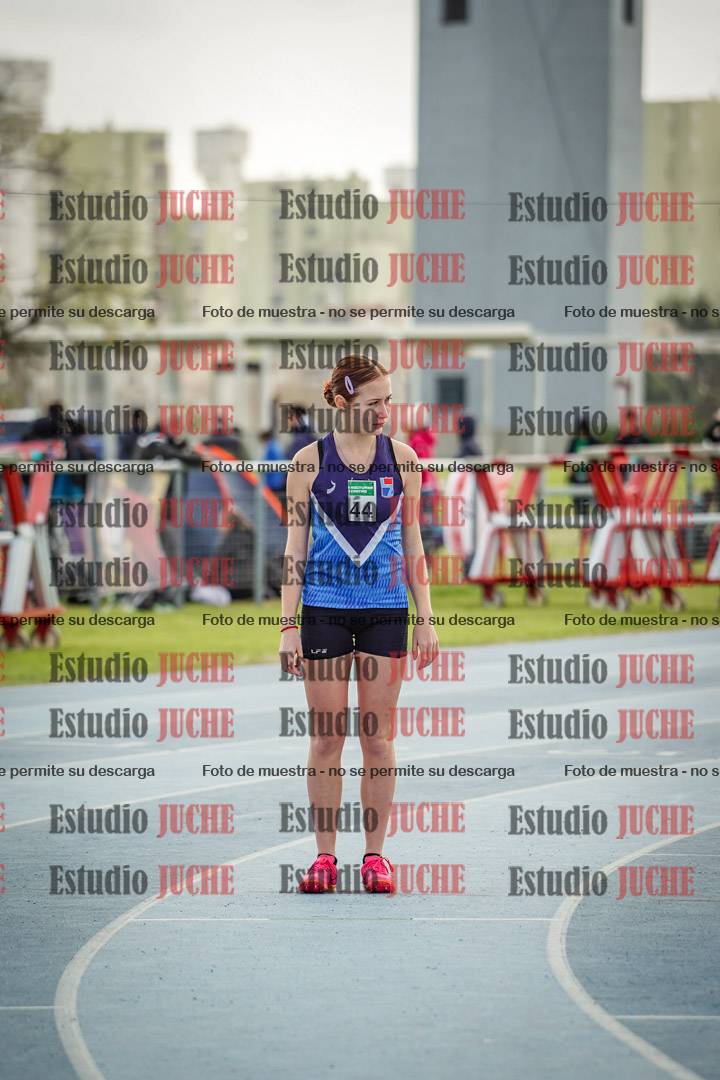 Fotos de los 800 m llanos de mujeres