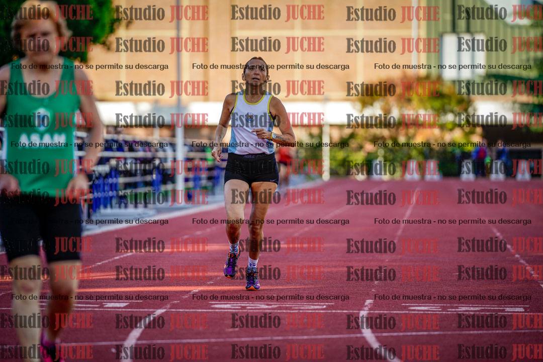 Fotos de los 400 m llanos de mujeres