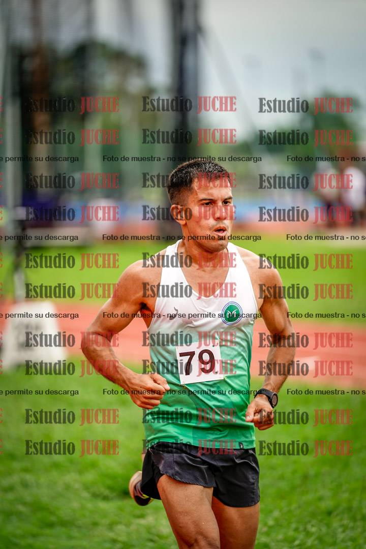 Fotos de los 5000 m