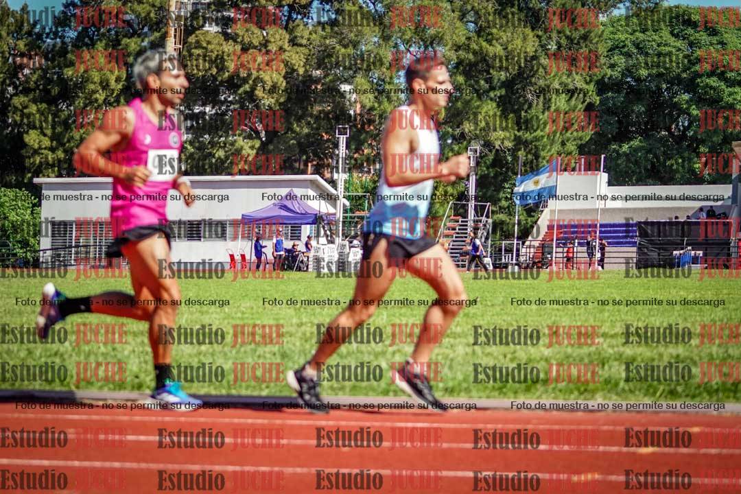 Fotos de los 5000 m