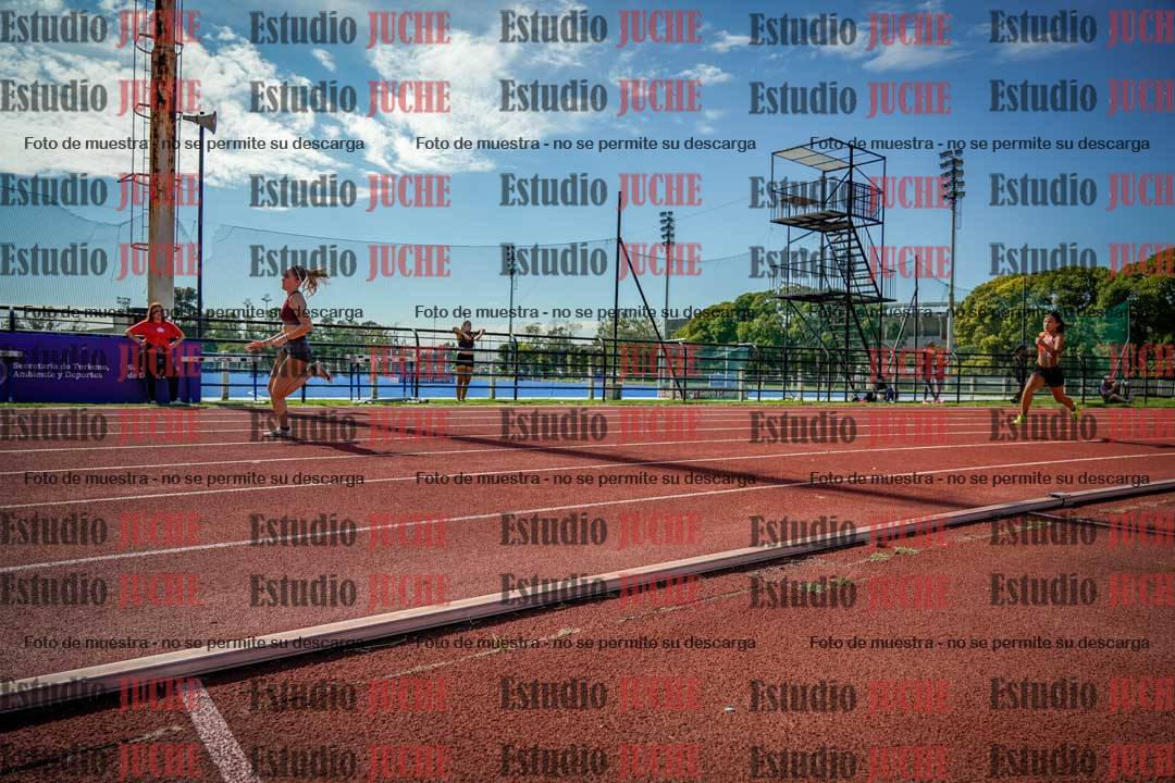 Fotos de los 200 m de mujeres