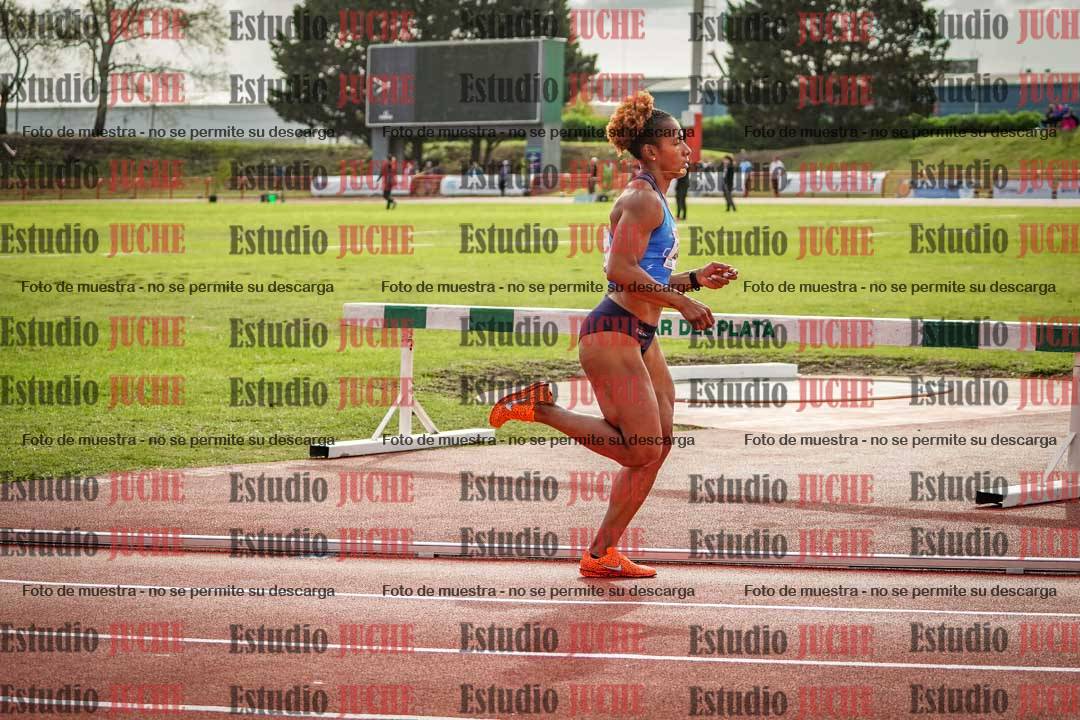 Fotos de los 800 m llanos de mujeres - hepta 7