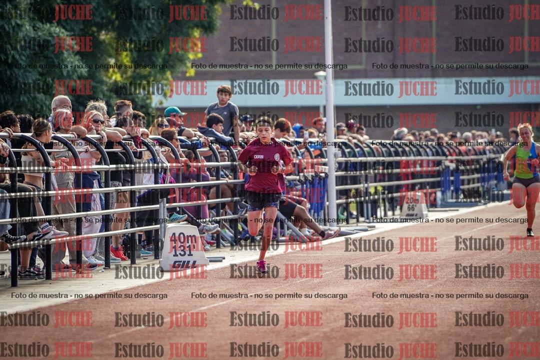 Fotos de los 200 m llanos de mujeres