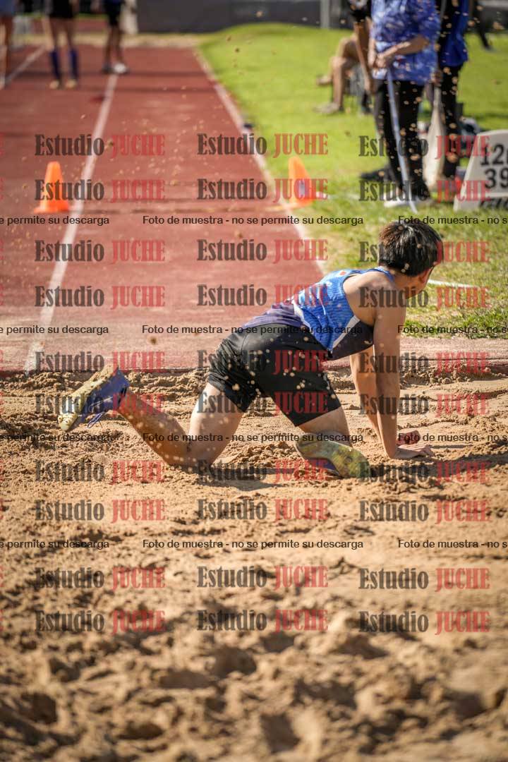 Fotos del salto triple