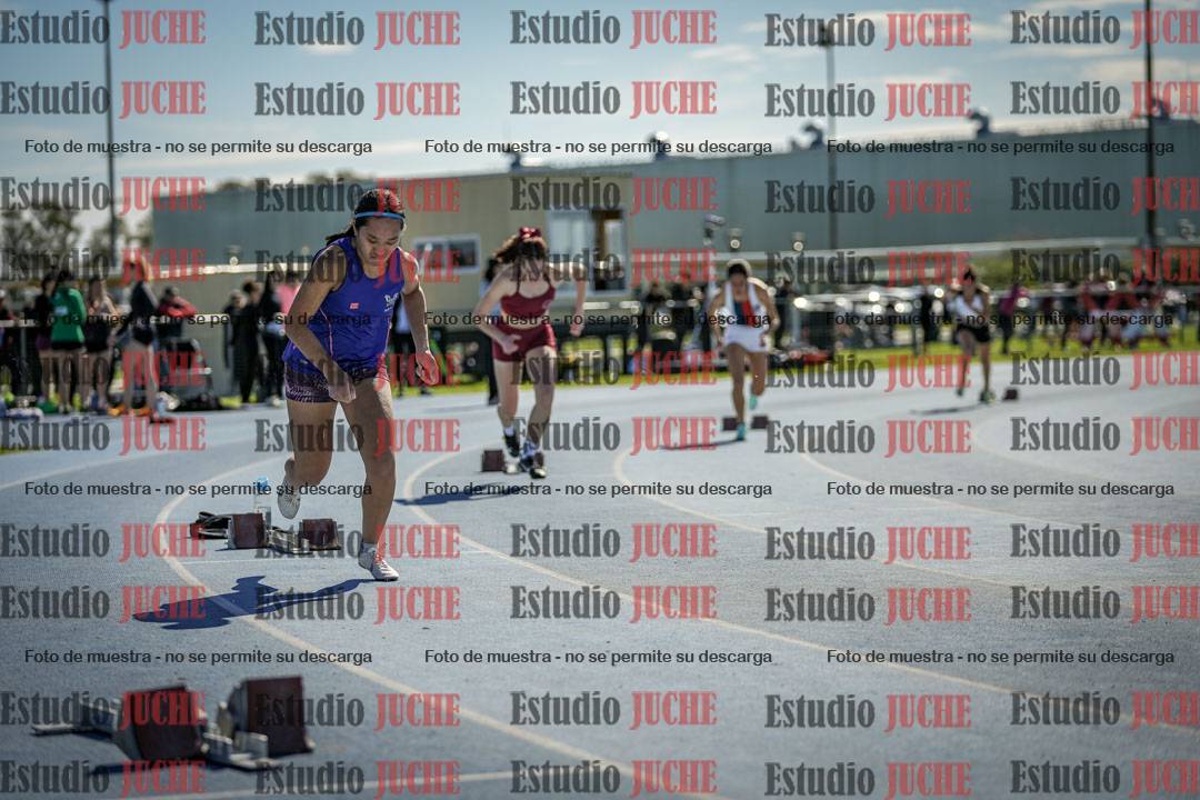 Fotos de los 400 m llanos de mujeres