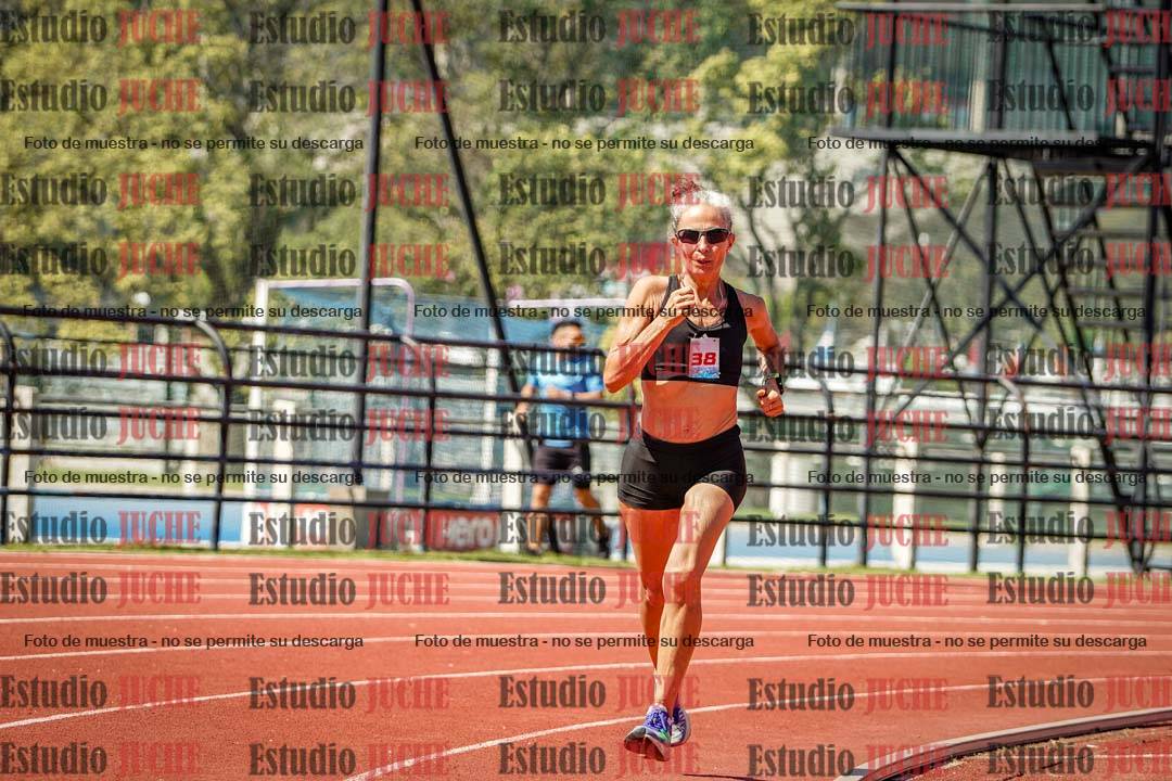 Fotos de los 1500 m llanos de mujeres