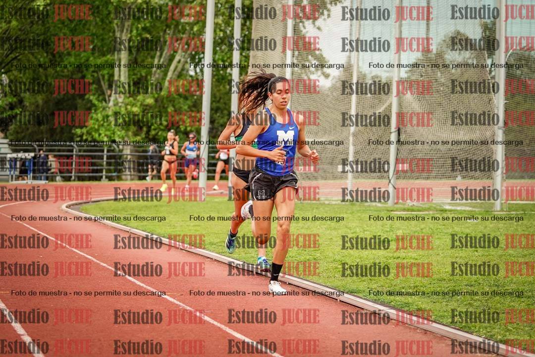 Fotos de los 5000 m de mujeres