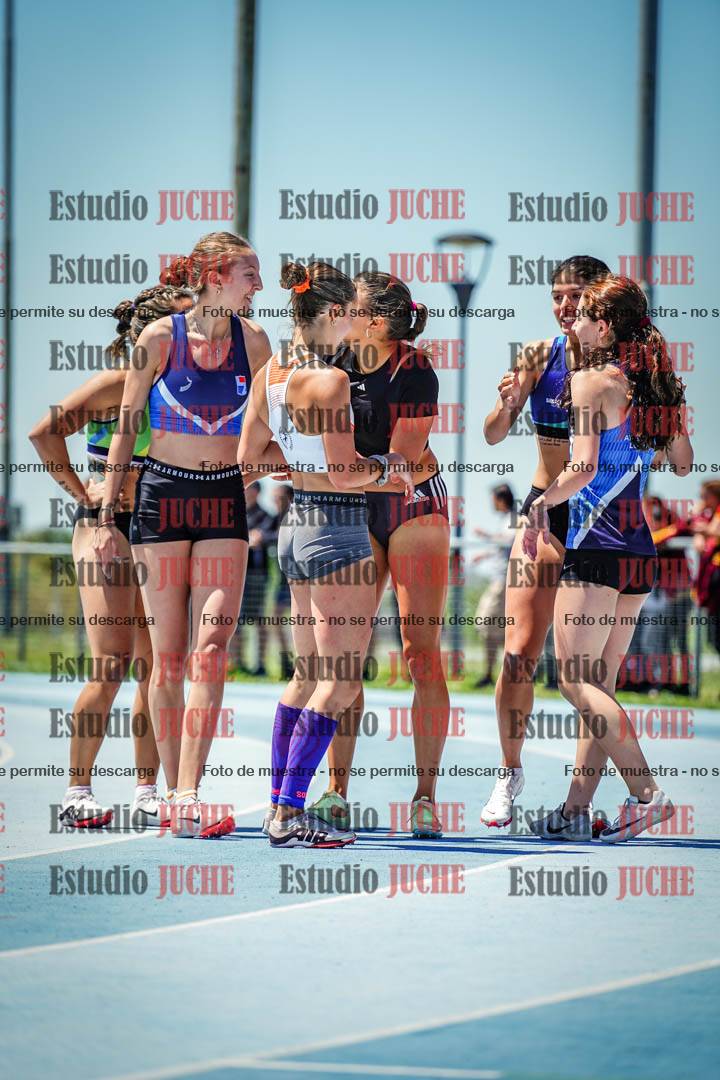 Fotos de algunos extras del torneo