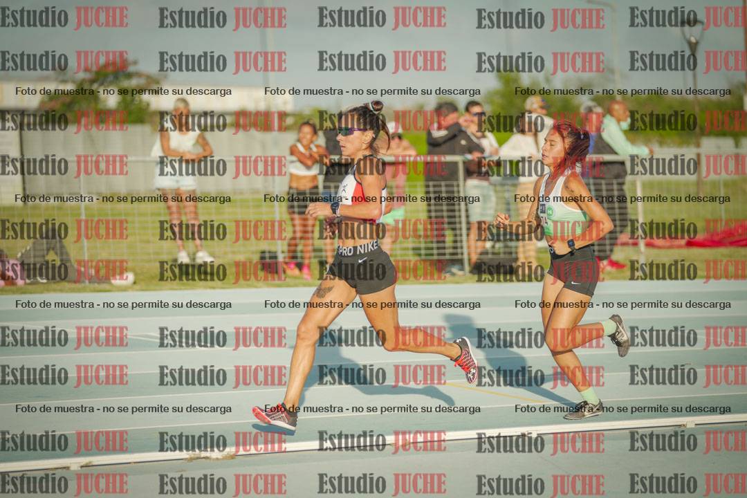 Fotos de los 3000 m llanos de mujeres