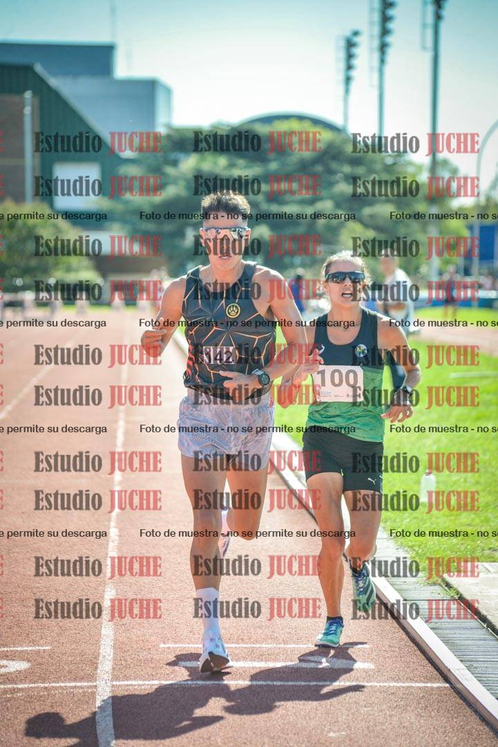 Fotos de los 10.000 m llanos