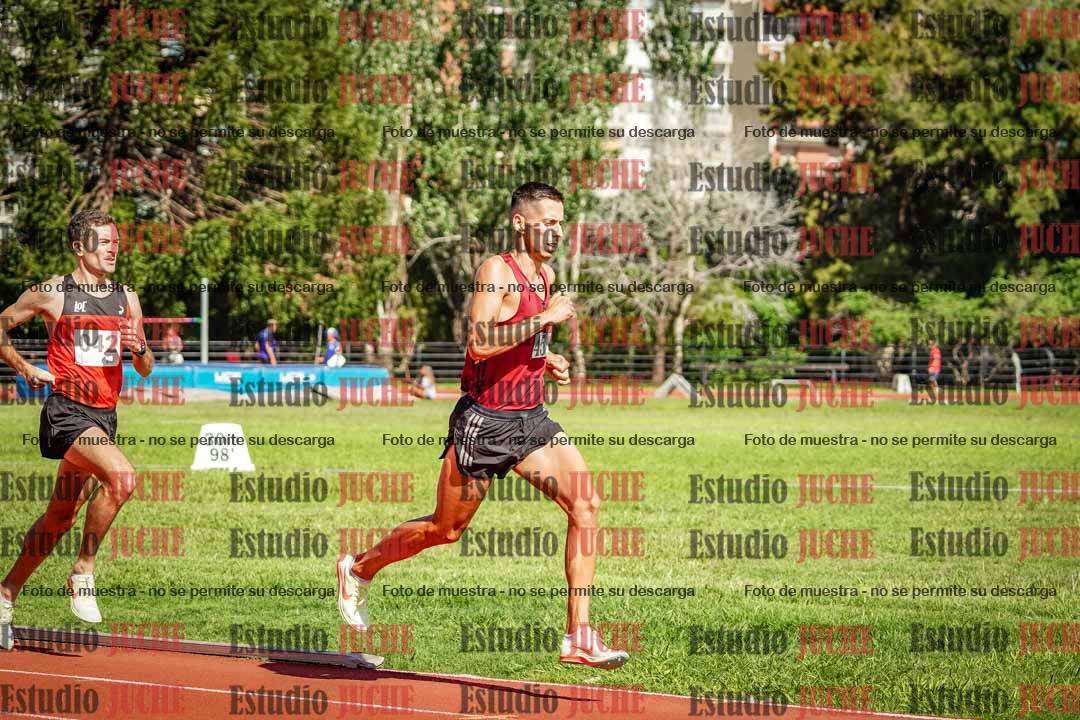 Fotos de los 5000 m llanos