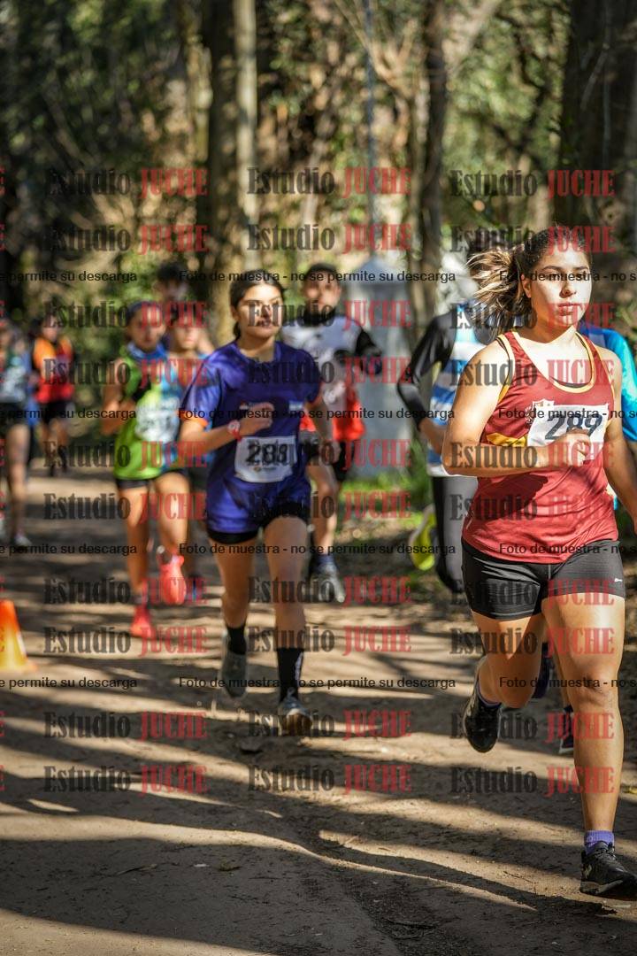Fotos en el primer punto del circuito
