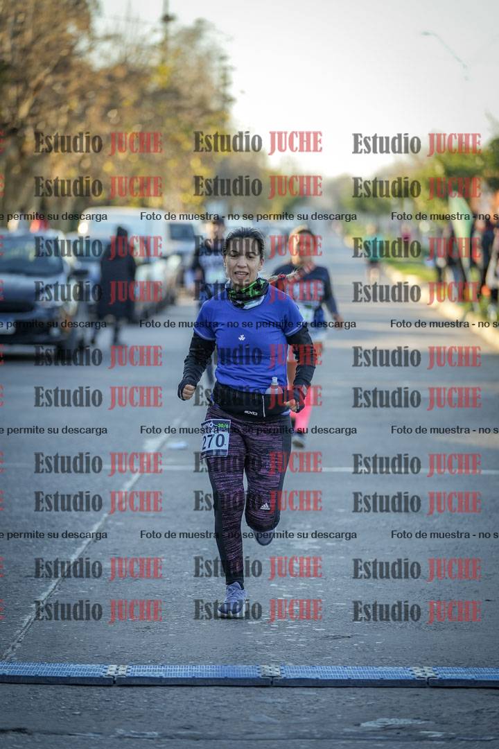 Fotos de las llegadas