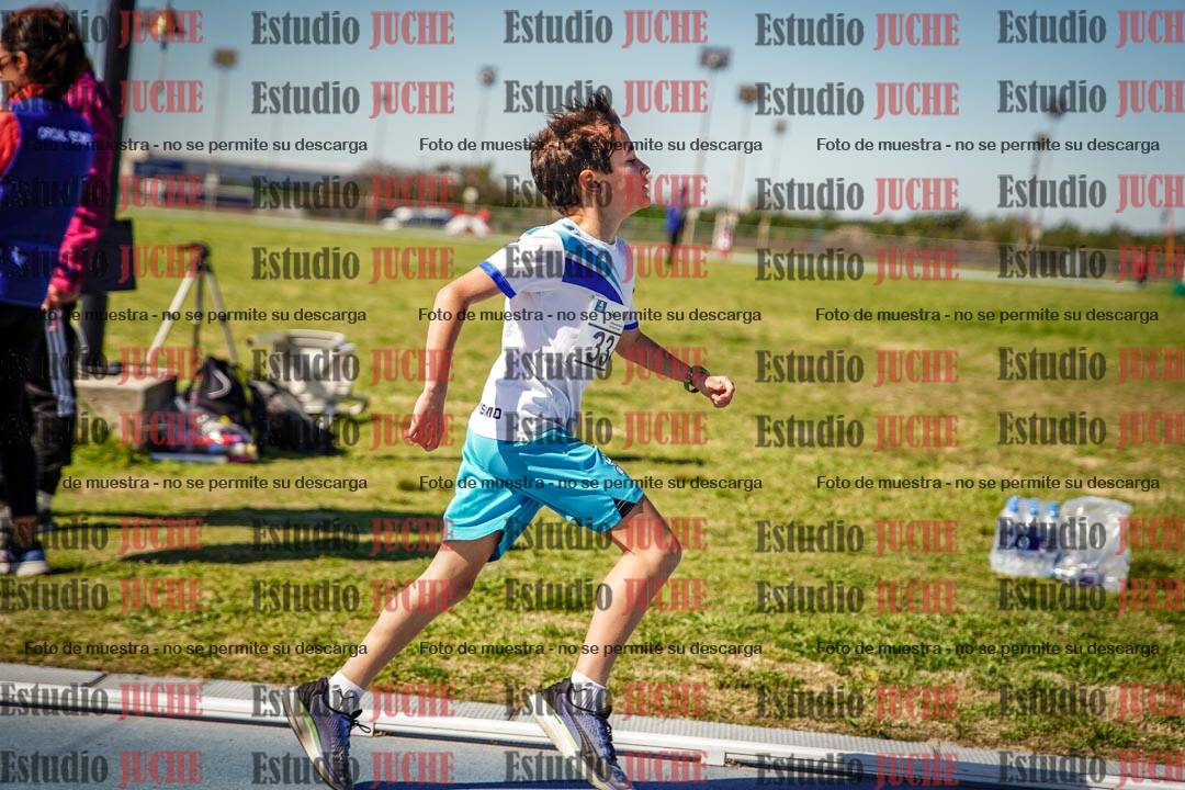 Fotos de los 1000 m llanos de varones