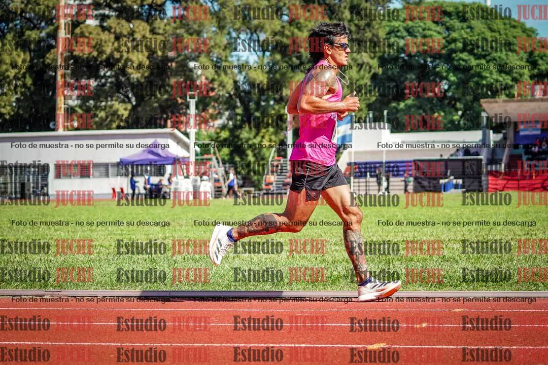 Fotos de los 5000 m