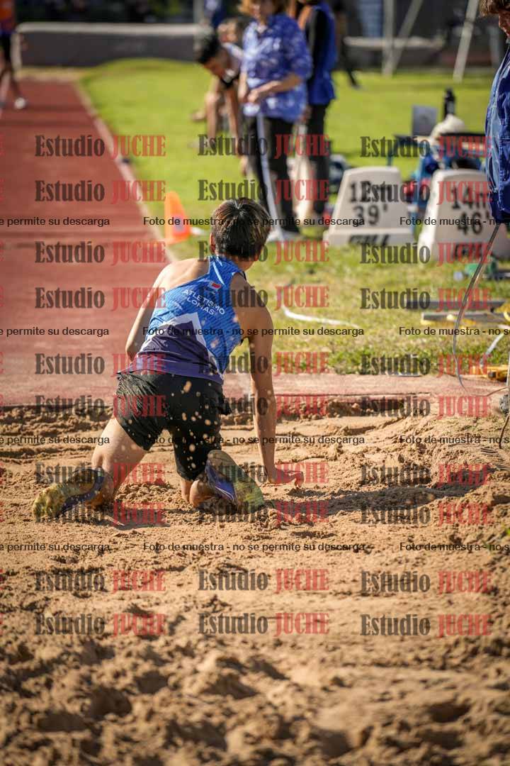 Fotos del salto triple