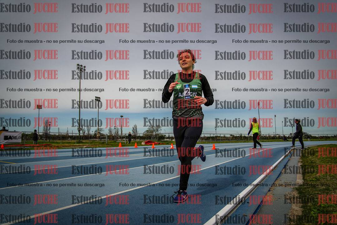 Fotos de los 800 m llanos de mujeres - U17