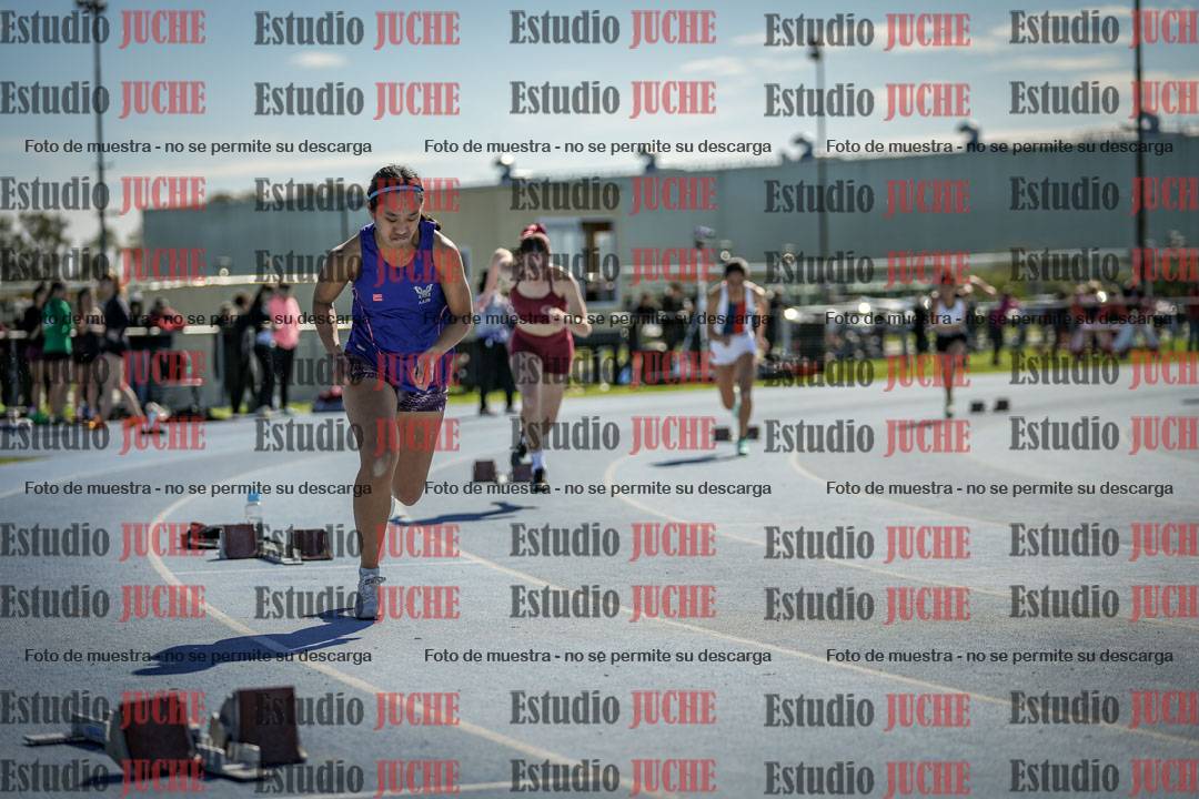 Fotos de los 400 m llanos de mujeres