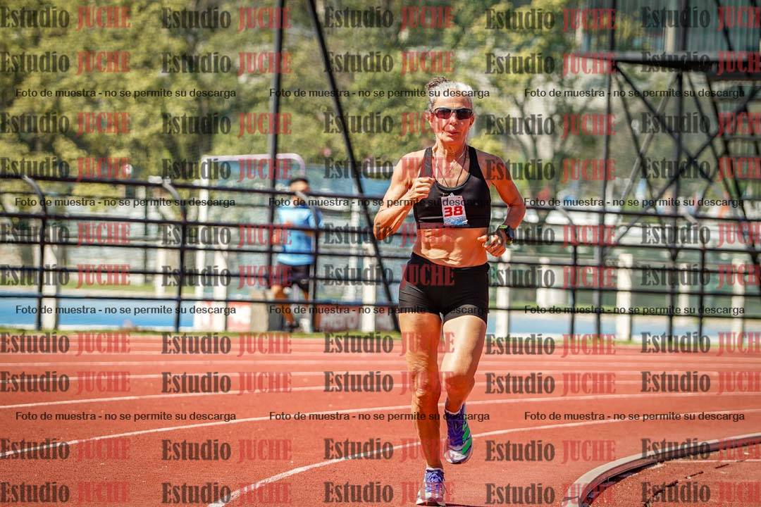 Fotos de los 1500 m llanos de mujeres