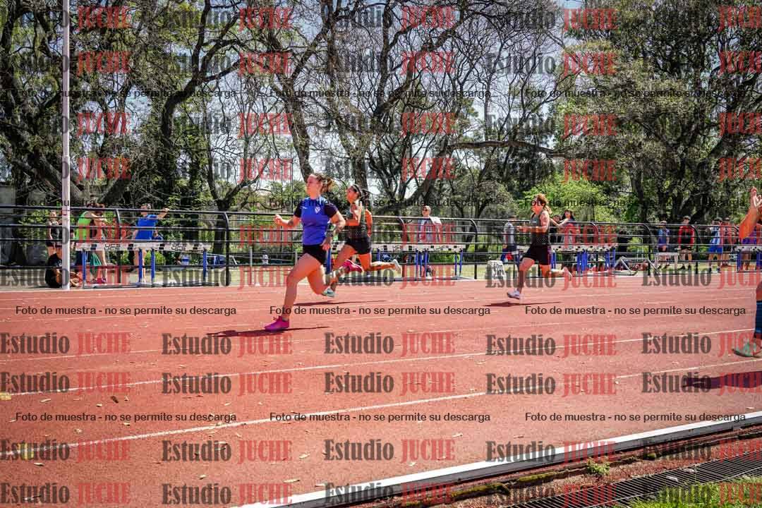 Fotos de los 100 m llanos de mujeres