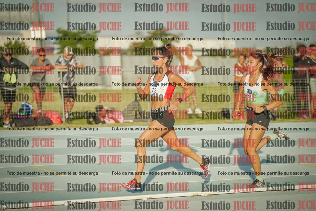 Fotos de los 3000 m llanos de mujeres