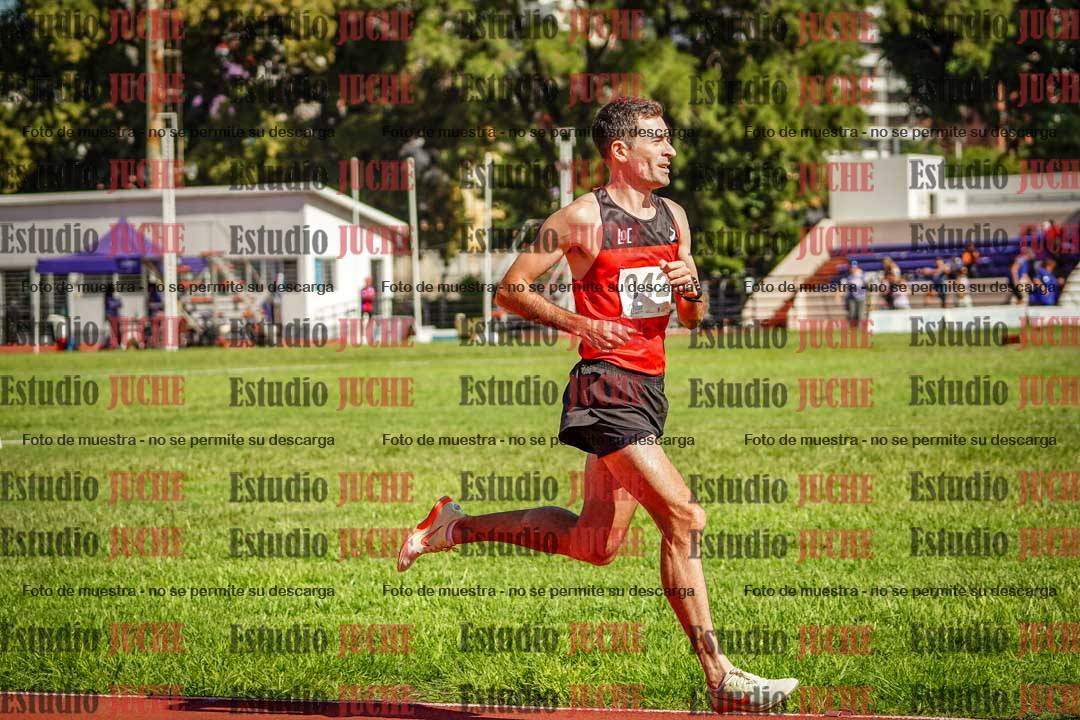 Fotos de los 5000 m llanos