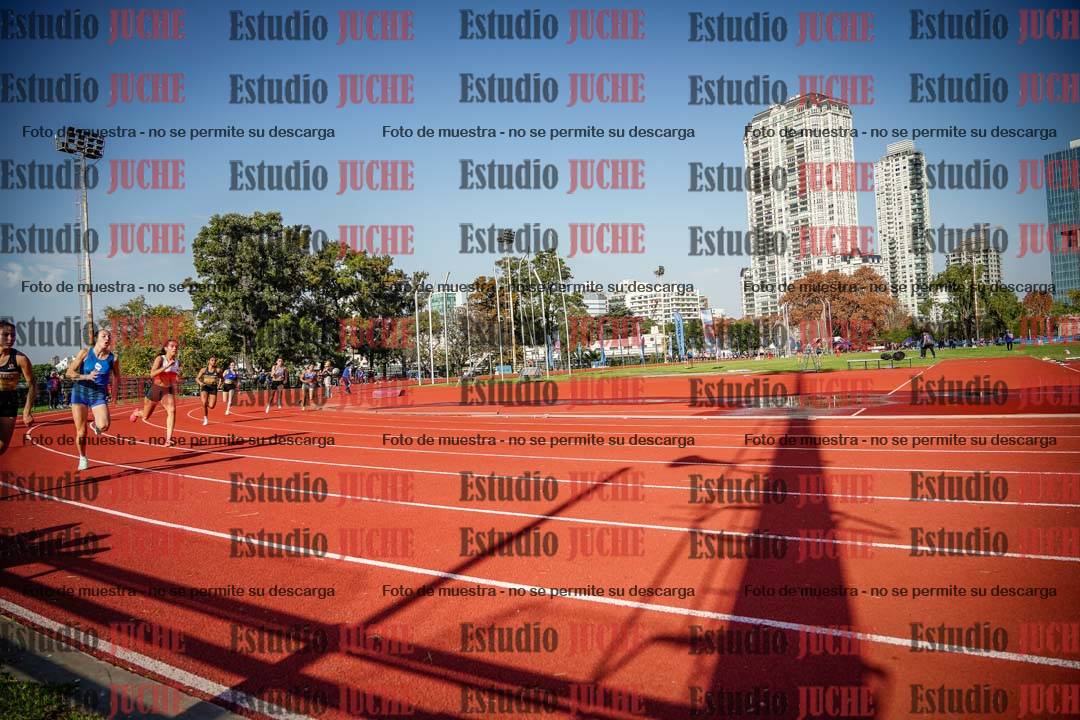 Fotos de los 200 m llanos de mujeres
