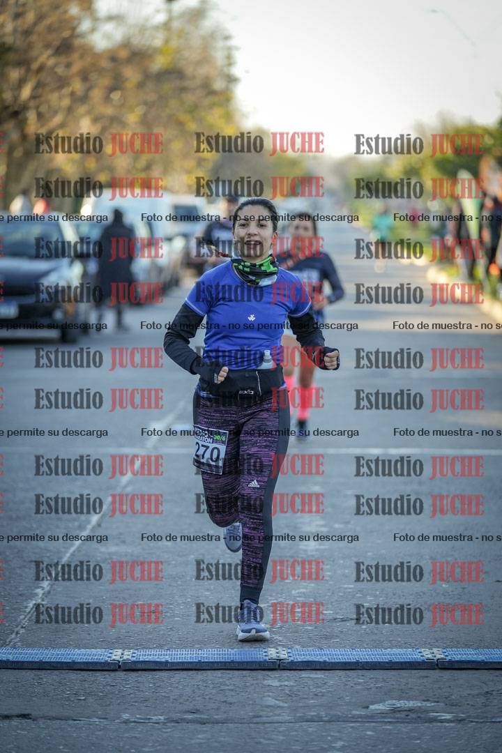 Fotos de las llegadas