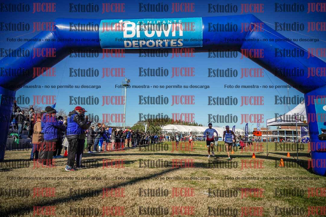 Fotos de las llegadas