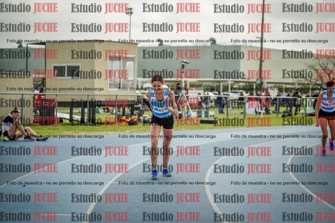 Fotos de los 800 m llanos de mujeres