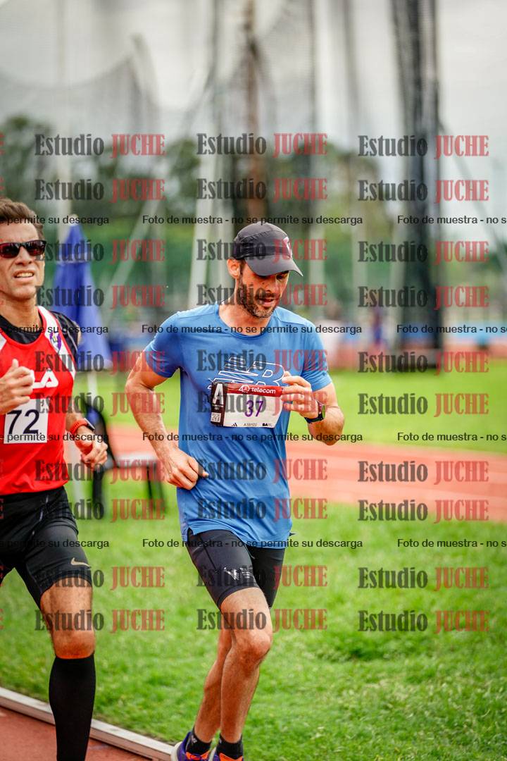 Fotos de los 5000 m