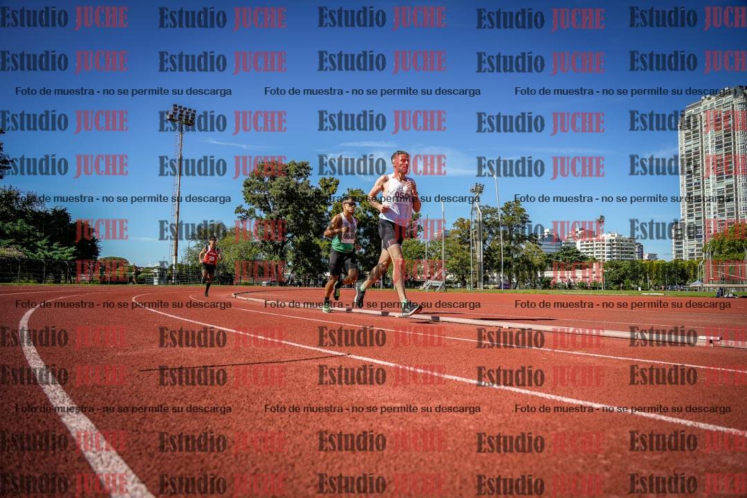 Fotos de los 5000 m