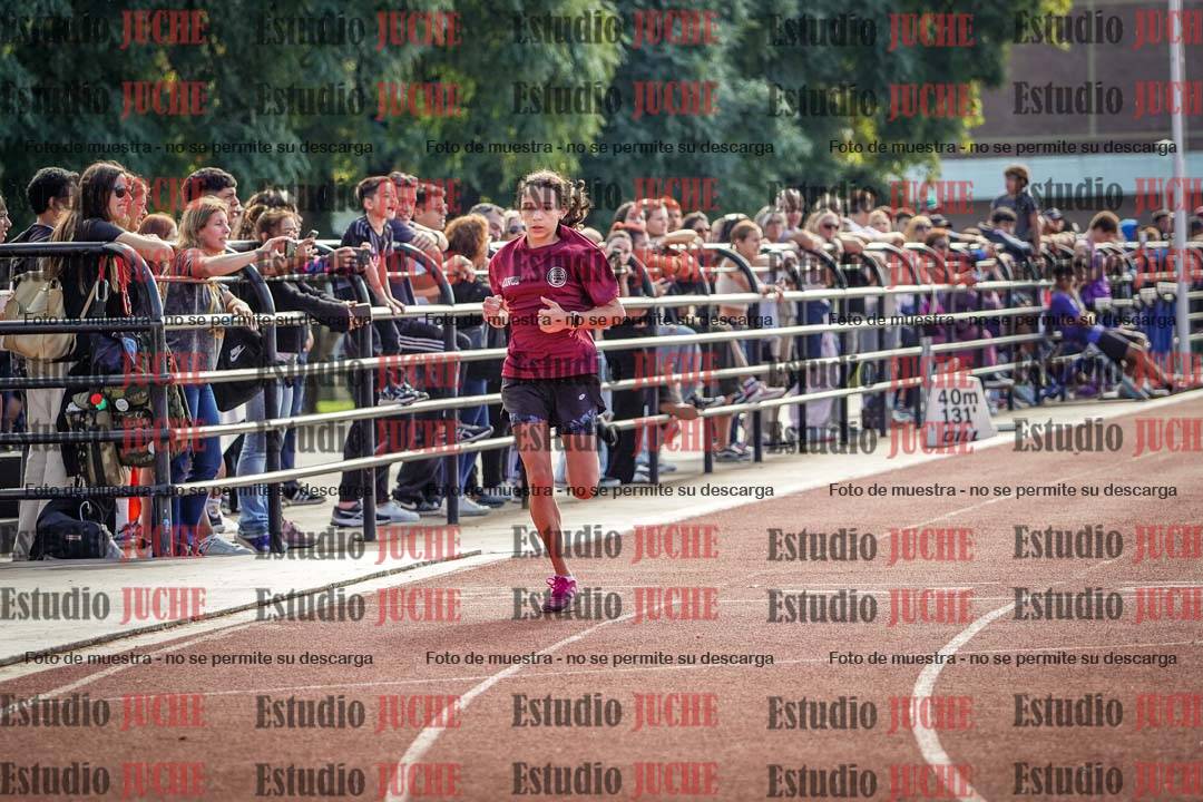 Fotos de los 200 m llanos de mujeres