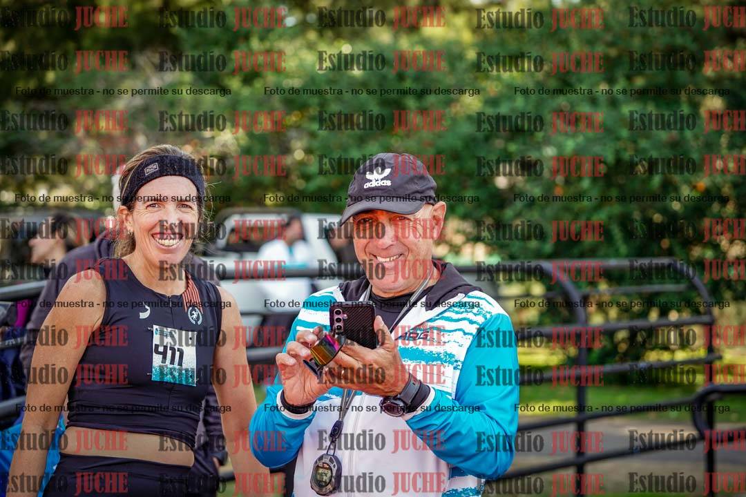 Fotos de algunos podios y extras