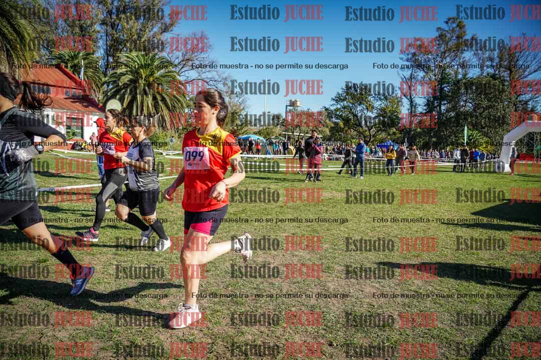 Fotos en de la largada