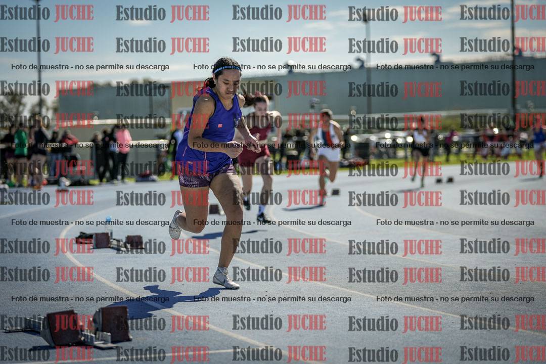 Fotos de los 400 m llanos de mujeres