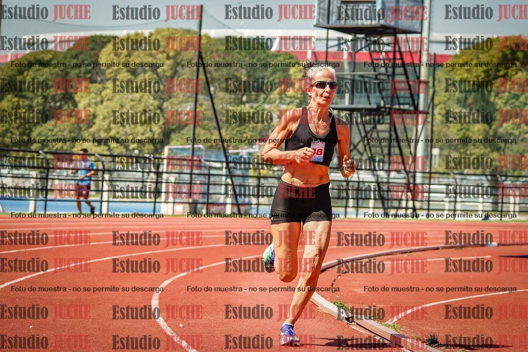Fotos de los 1500 m llanos de mujeres