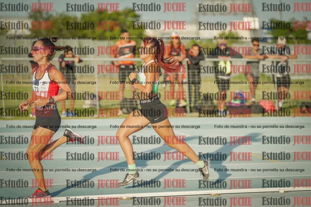 Fotos de los 3000 m llanos de mujeres