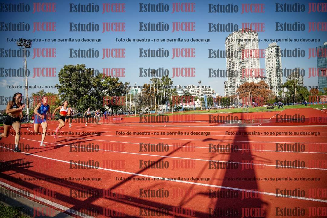 Fotos de los 200 m llanos de mujeres