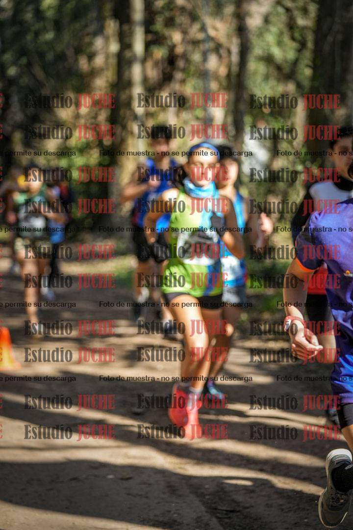 Fotos en el primer punto del circuito