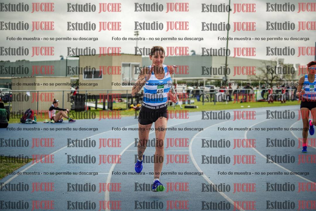 Fotos de los 800 m llanos de mujeres