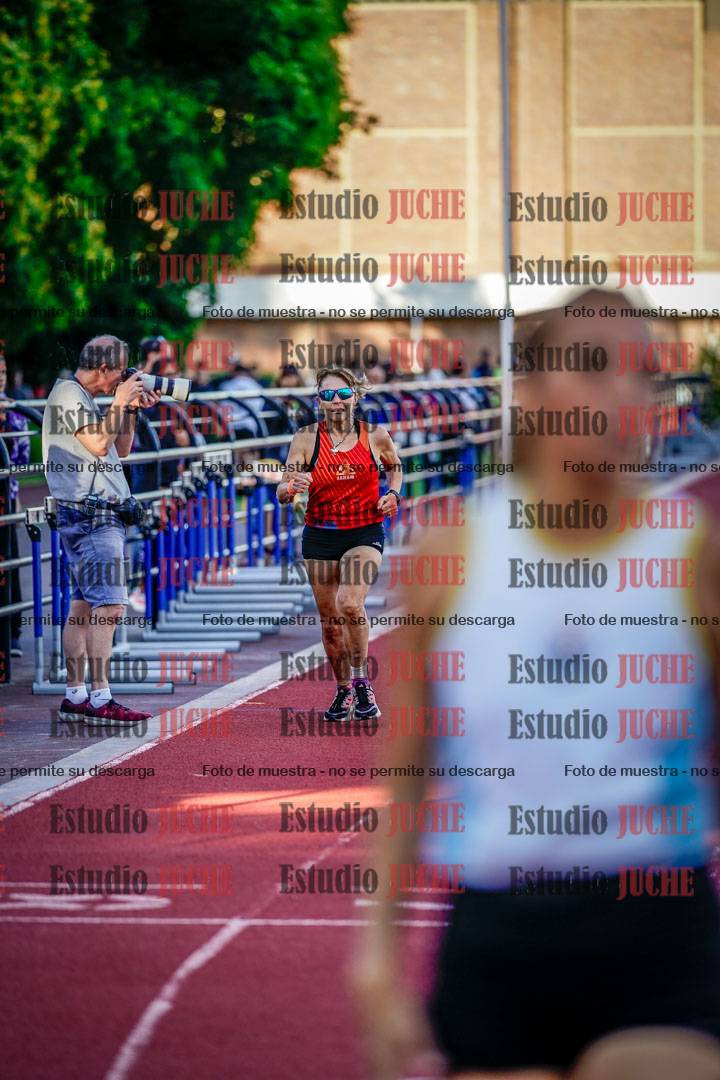 Fotos de los 400 m llanos de mujeres